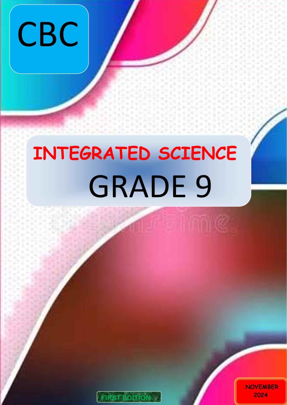 Grade 9 Rationalized Integrated Science notes -Term 1,2 and 3 - Elimuplex