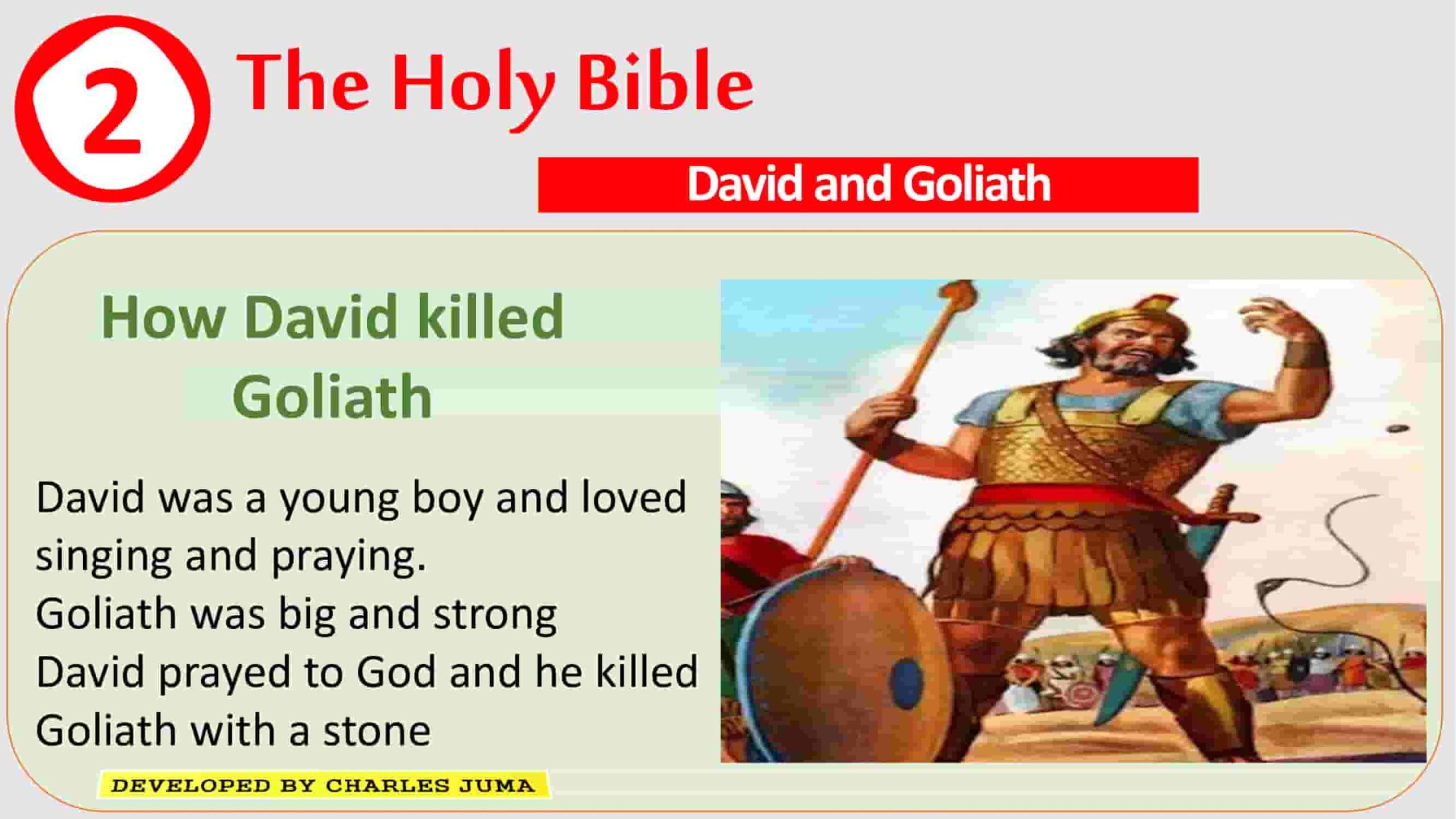 Grade 1 CRE Bible Stories Notes