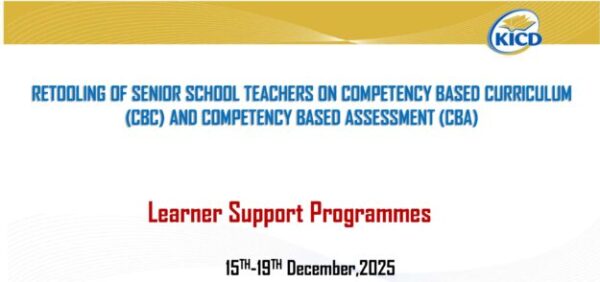 Learner Support Programmes LSP - Elimplex