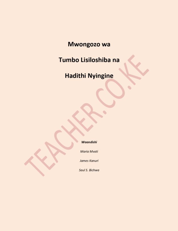 Tumbo Lisiloshiba – Complete Guide